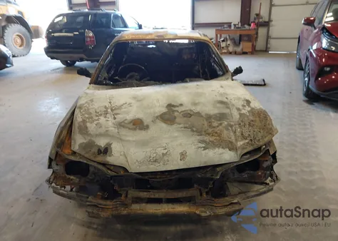 2000 Nissan Silvia z USA, uszkodzony, nr VIN 023512